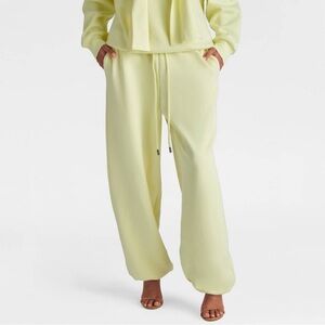 KBB by KAHLANA Women's High-Rise Straight Leg 'The Dwayne Sweats' KBB sweatpants